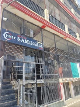 hotel samiksha inn