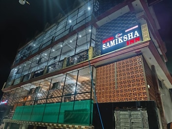 hotel samiksha inn