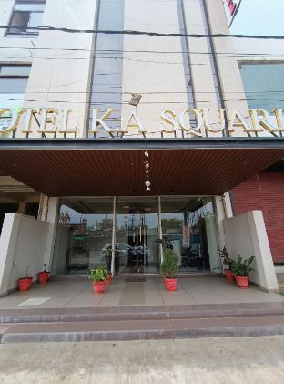 hotel k a square