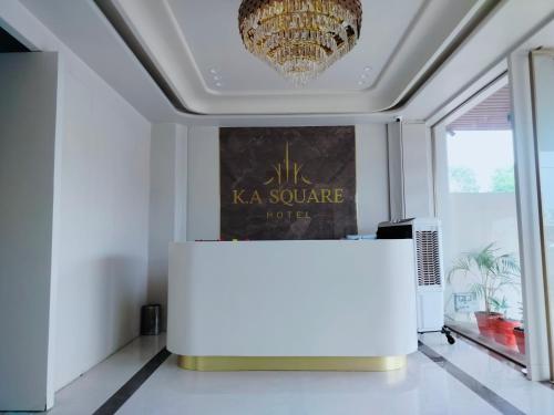 hotel k a square