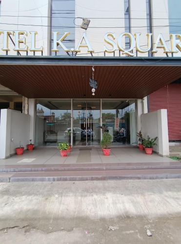 hotel k a square