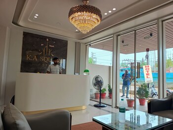 hotel k a square