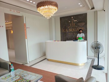 hotel k a square