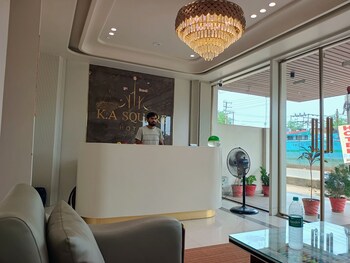 hotel k a square