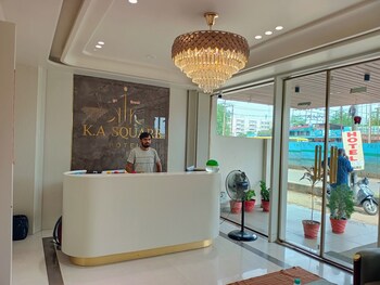 hotel k a square