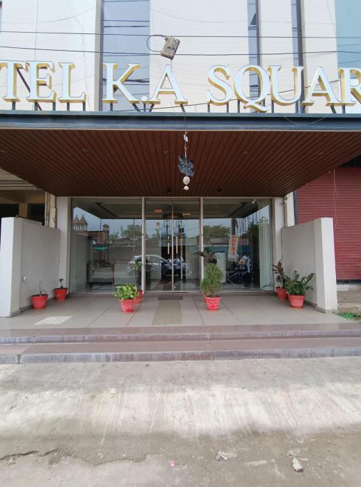 hotel k a square
