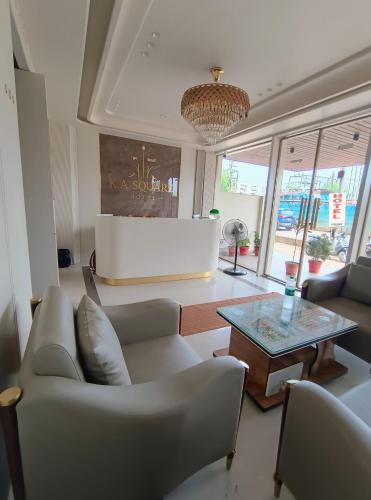 Hotel K A Square,,2 star