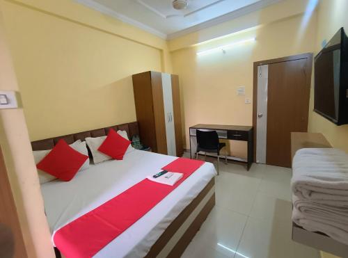 Hotel K A Square,,2 star