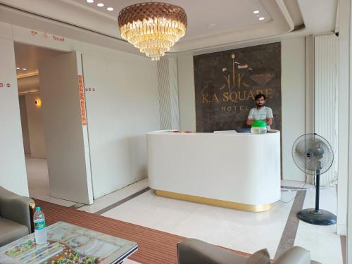 hotel k a square