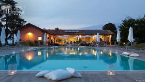 Relais Villa Pomela,Gavi>>Alessandria,4 star