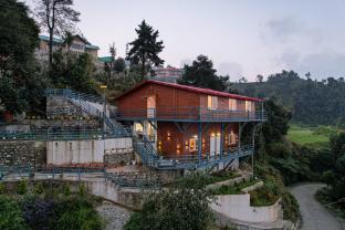 The Urban Escape,,3 star