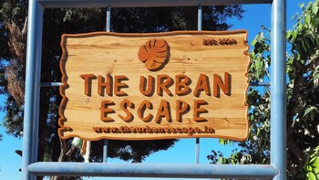 The Urban Escape,,3 star