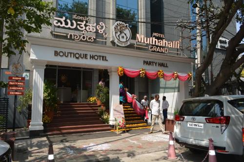 hotel muthahalli grand