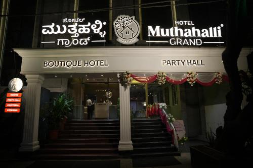 hotel muthahalli grand