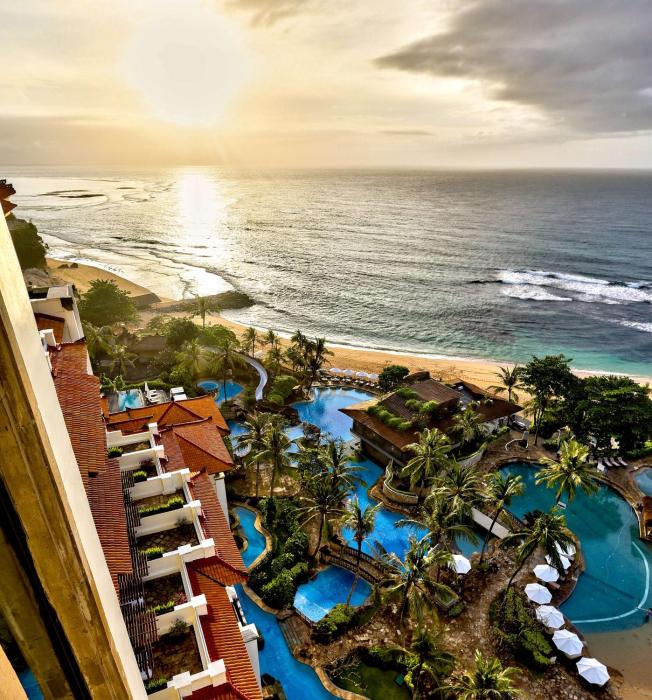 hilton bali resort