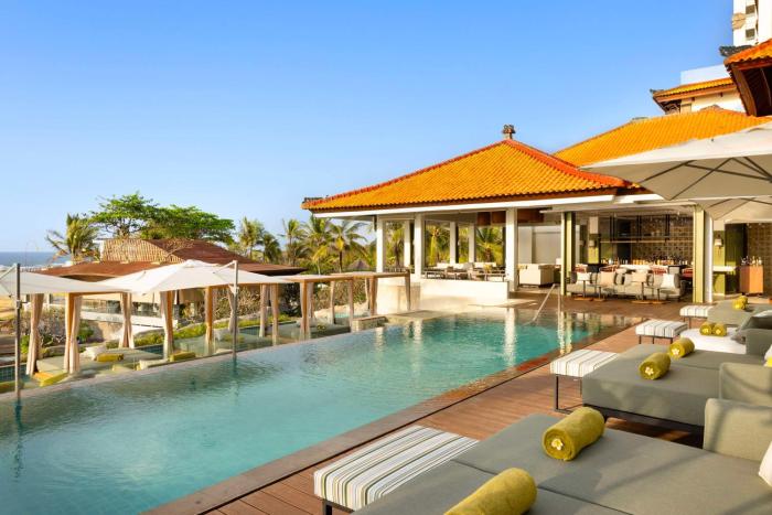hilton bali resort