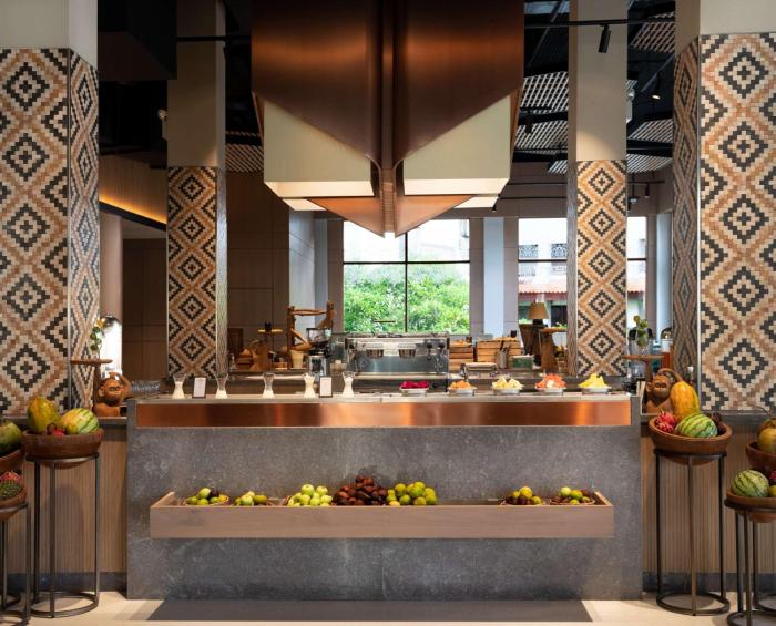 hilton bali resort