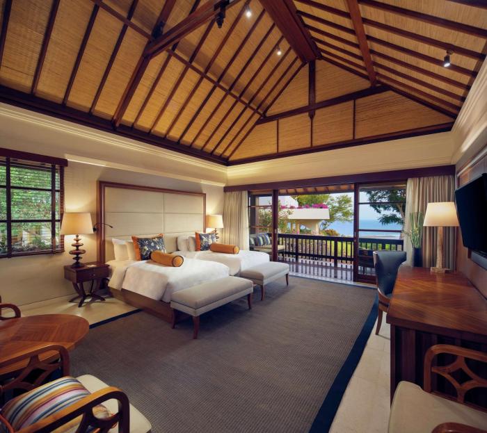 hilton bali resort
