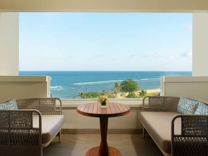 hilton bali resort