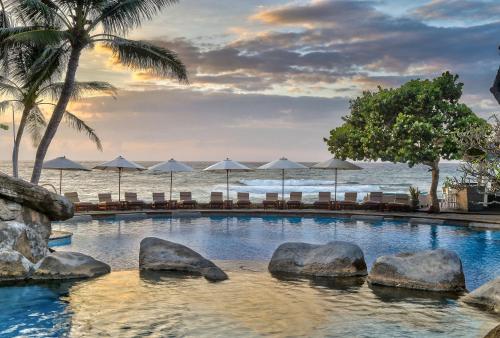 hilton bali resort
