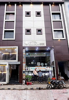 hotel akash inn hotel near taj mahal