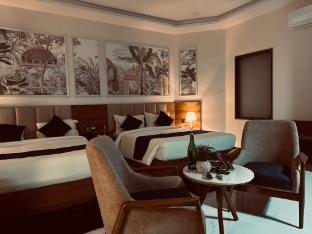 hotel blue ocean