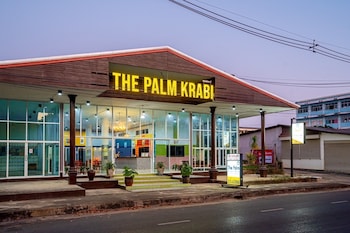 the palm krabi residence and resort