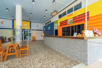The Palm Krabi Residence And Resort,,3 star