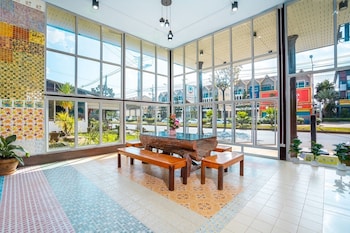 The Palm Krabi Residence And Resort,,3 star