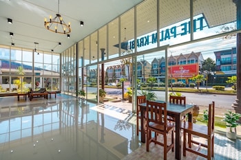 The Palm Krabi Residence And Resort,,3 star