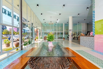 The Palm Krabi Residence And Resort,,3 star