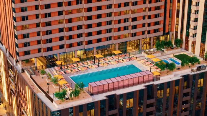 sentral sol modern
