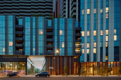 sentral sol modern