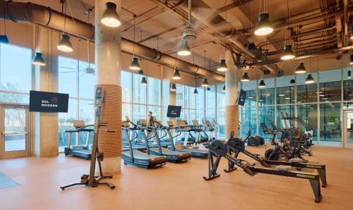 sentral sol modern