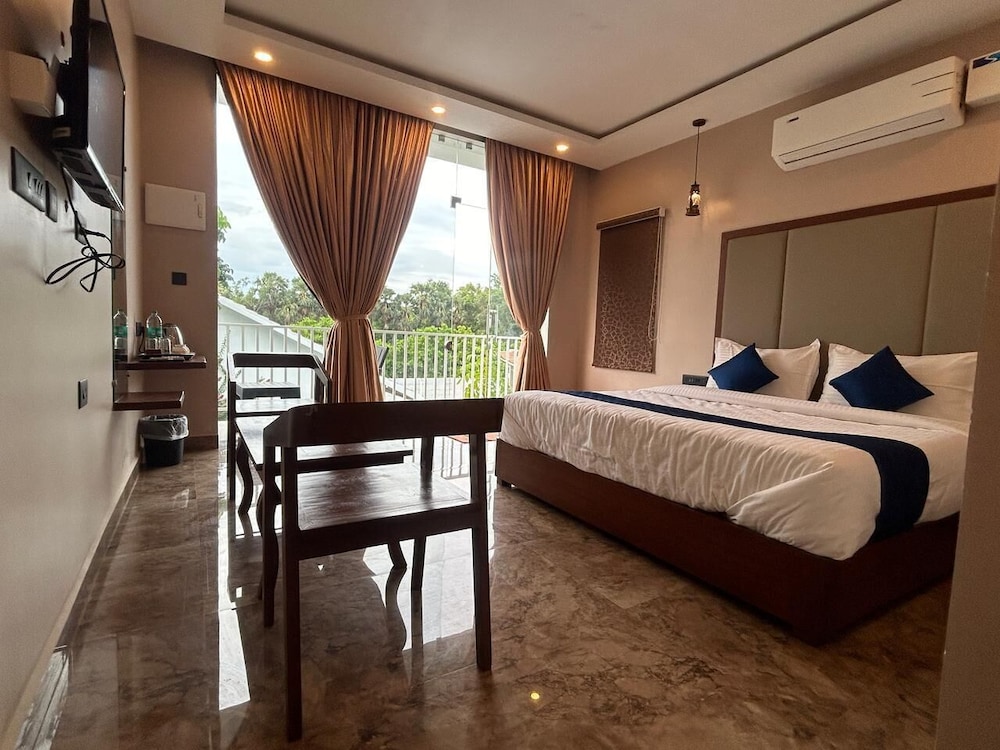 auro de besha resort