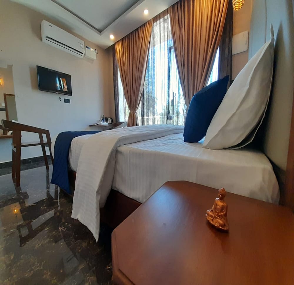 auro de besha resort