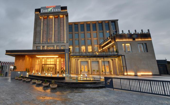 rajawat the fern an ecotel hotel