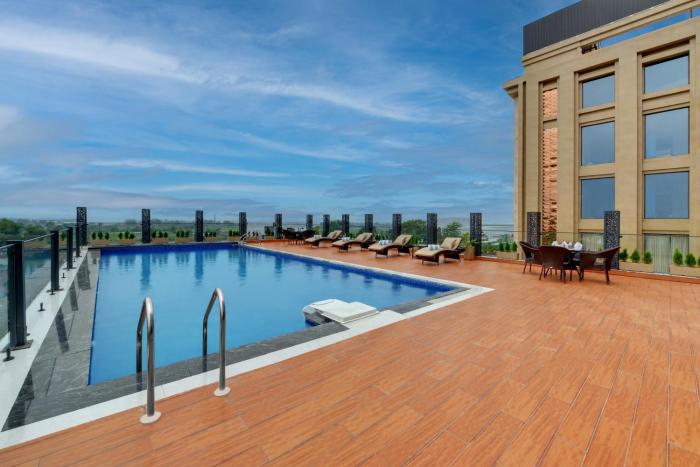 rajawat the fern an ecotel hotel