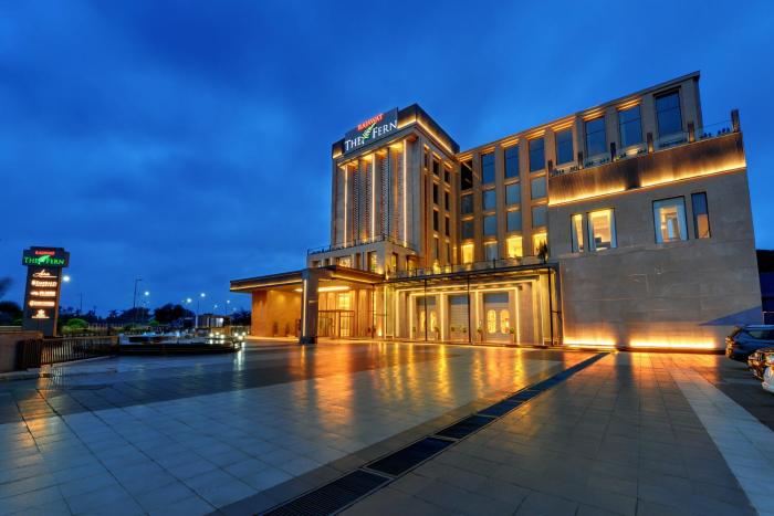 rajawat the fern an ecotel hotel