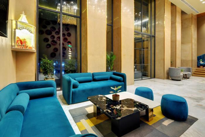 rajawat the fern an ecotel hotel