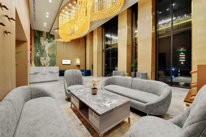 rajawat the fern an ecotel hotel