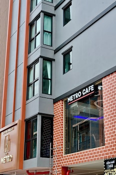 metro hotel phahonyothin 35