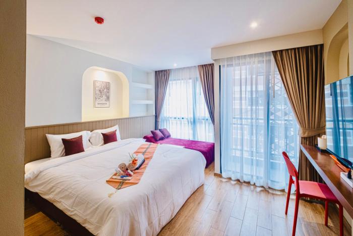 metro hotel phahonyothin 35
