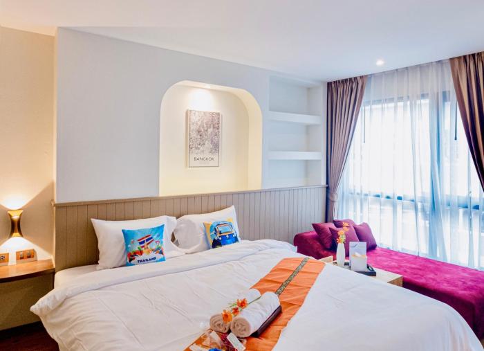 metro hotel phahonyothin 35