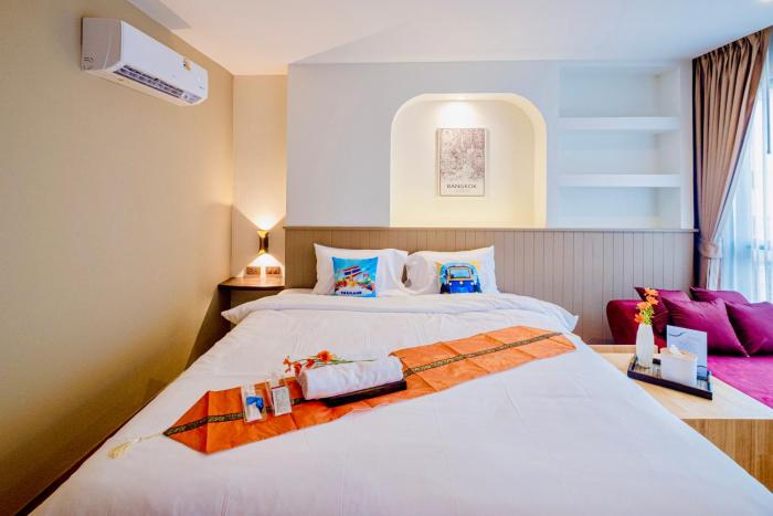 metro hotel phahonyothin 35