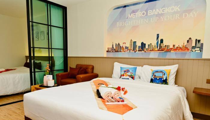 metro hotel phahonyothin 35