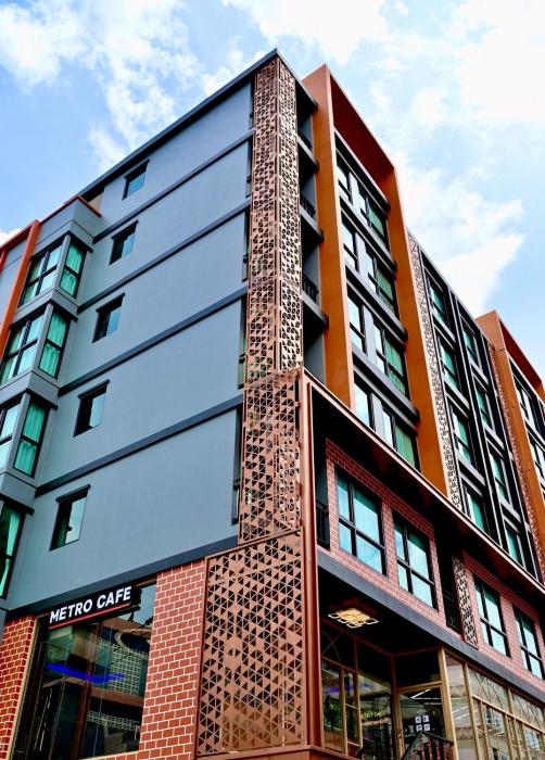 metro hotel phahonyothin 35