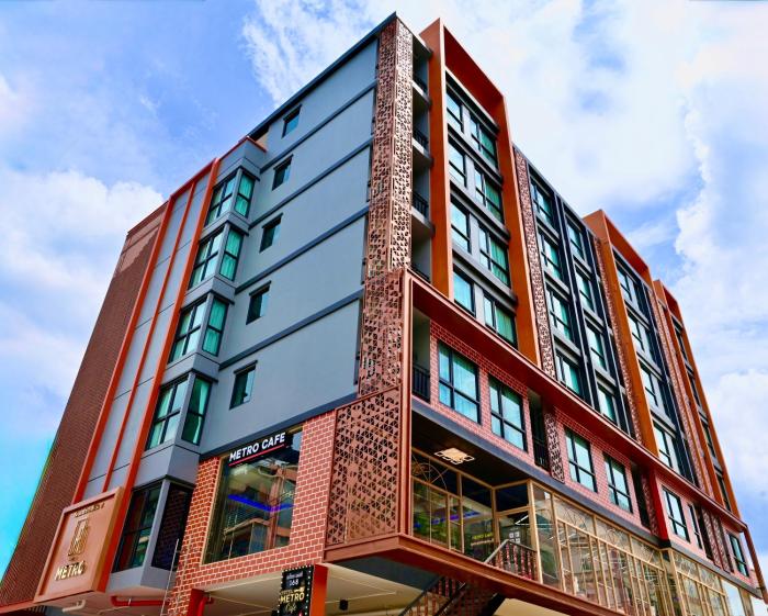 metro hotel phahonyothin 35