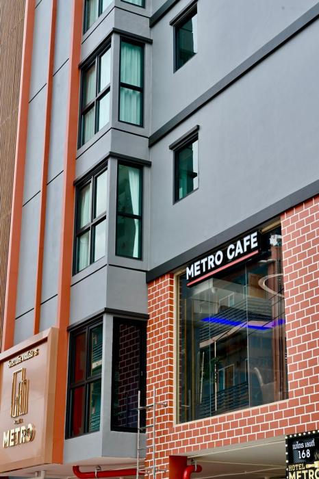 metro hotel phahonyothin 35