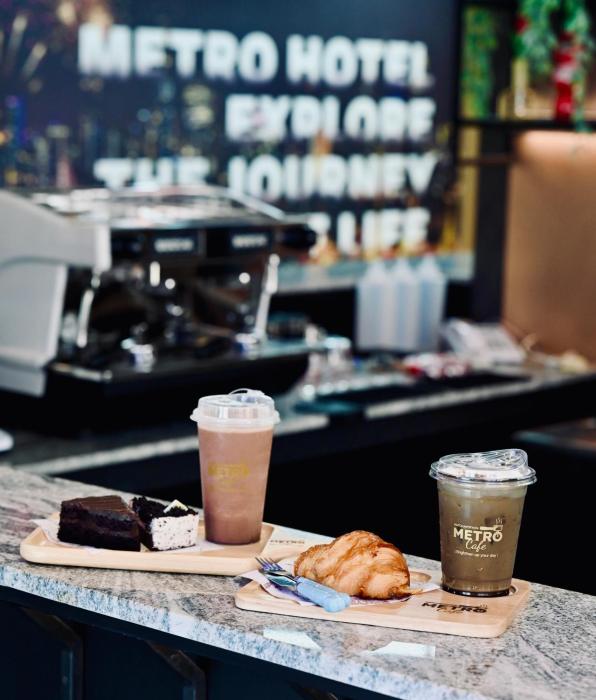 metro hotel phahonyothin 35